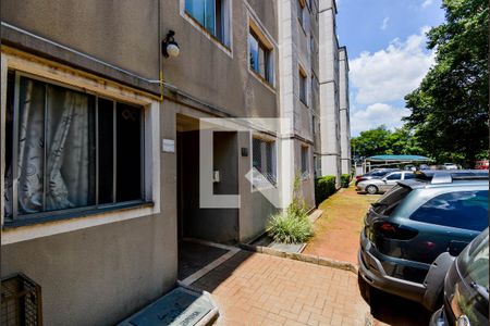 Apartamento para alugar com 45m², 2 quartos e 1 vaga Apartamento para alugar com 45m², 2 quartos e 1 vagaEntrada Bloco