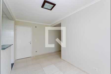Sala de apartamento para alugar com 2 quartos, 45m² em Água Chata, Guarulhos