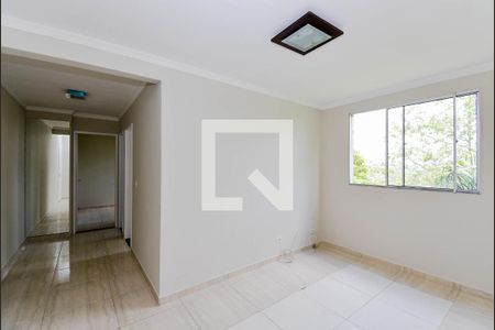 Sala de apartamento para alugar com 2 quartos, 45m² em Água Chata, Guarulhos