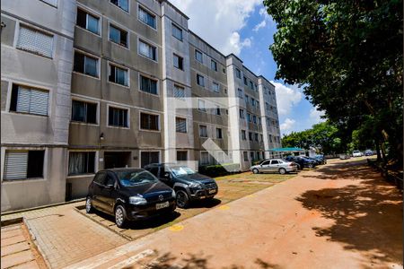 Apartamento para alugar com 45m², 2 quartos e 1 vaga Apartamento para alugar com 45m², 2 quartos e 1 vagaÁrea Externa