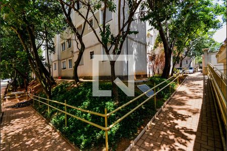 Apartamento para alugar com 45m², 2 quartos e 1 vaga Apartamento para alugar com 45m², 2 quartos e 1 vagaÁrea Externa