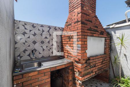 Apartamento à venda com 55m², 1 quarto e sem vagaChurrasqueira