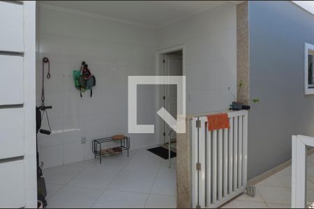 Casa de condomínio à venda com 431m², 6 quartos e 6 vagasÁrea de serviço