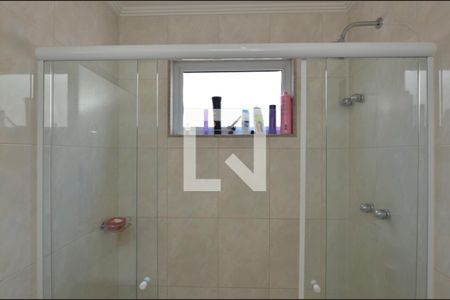 Casa de condomínio à venda com 431m², 6 quartos e 6 vagasBanheiro da Suíte 4