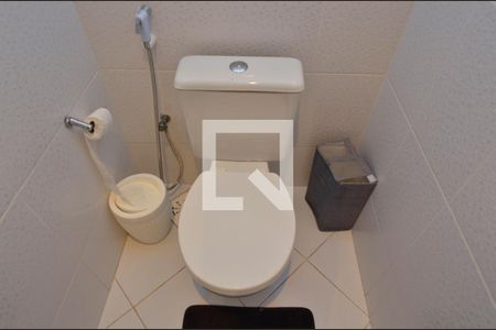 Casa de condomínio à venda com 431m², 6 quartos e 6 vagasLavabo