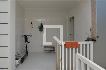 Casa de condomínio à venda com 431m², 6 quartos e 6 vagasÁrea de serviço