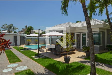 Casa de condomínio à venda com 431m², 6 quartos e 6 vagasÁrea externa