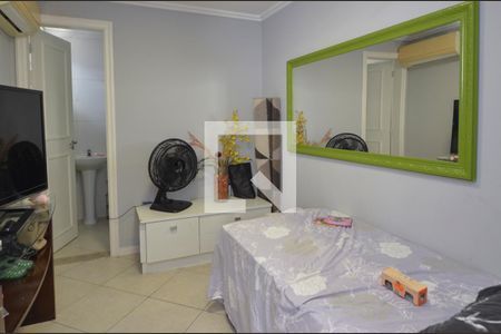 Casa de condomínio à venda com 431m², 6 quartos e 6 vagasQuarto de Serviço