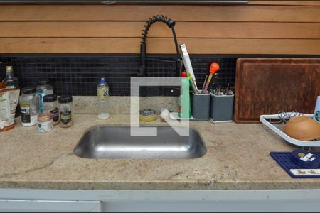 Casa de condomínio à venda com 431m², 6 quartos e 6 vagasVaranda gourmet