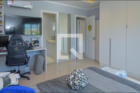 Casa de condomínio à venda com 431m², 6 quartos e 6 vagasSuite 2