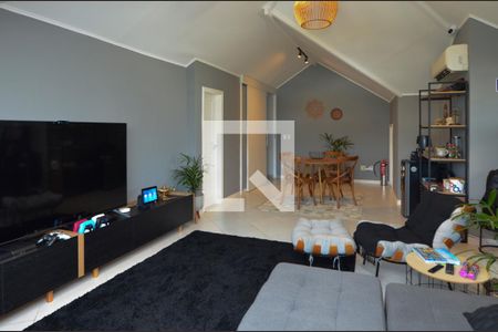 Casa de condomínio à venda com 431m², 6 quartos e 6 vagasSótão