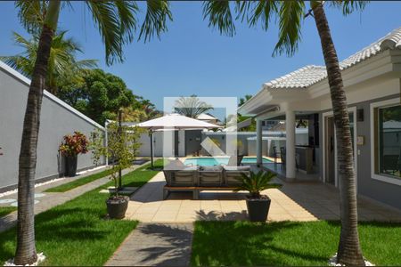 Casa de condomínio à venda com 431m², 6 quartos e 6 vagasÁrea externa