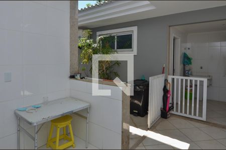 Casa de condomínio à venda com 431m², 6 quartos e 6 vagasÁrea de serviço