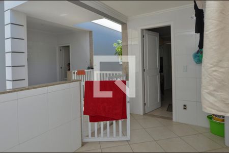 Casa de condomínio à venda com 431m², 6 quartos e 6 vagasÁrea de serviço