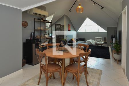 Casa de condomínio à venda com 431m², 6 quartos e 6 vagasSótão