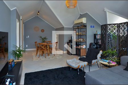 Casa de condomínio à venda com 431m², 6 quartos e 6 vagasSótão