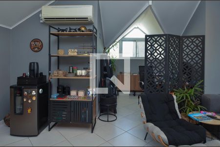 Casa de condomínio à venda com 431m², 6 quartos e 6 vagasSótão