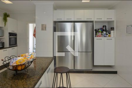 Casa de condomínio à venda com 431m², 6 quartos e 6 vagasCozinha