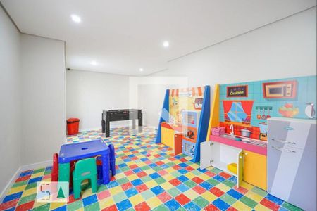 Apartamento para alugar com 57m², 2 quartos e 1 vaga Apartamento para alugar com 57m², 2 quartos e 1 vagaCondomínio - Brinquedoteca