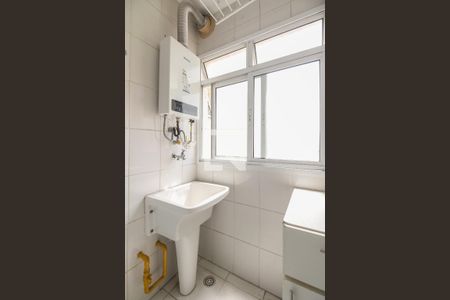 Apartamento para alugar com 57m², 2 quartos e 1 vaga Apartamento para alugar com 57m², 2 quartos e 1 vagaÁrea de Serviço