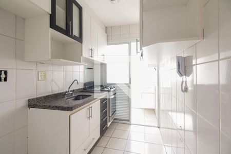 Apartamento para alugar com 57m², 2 quartos e 1 vaga Apartamento para alugar com 57m², 2 quartos e 1 vagaCozinha