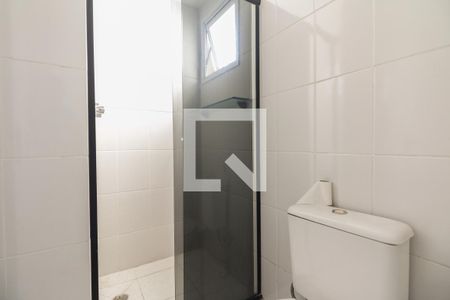 Apartamento para alugar com 57m², 2 quartos e 1 vaga Apartamento para alugar com 57m², 2 quartos e 1 vagaBanheiro Social