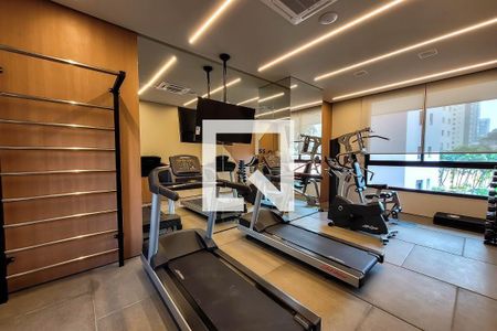 Studio à venda com 35m², 1 quarto e sem vagaÁrea comum - Academia