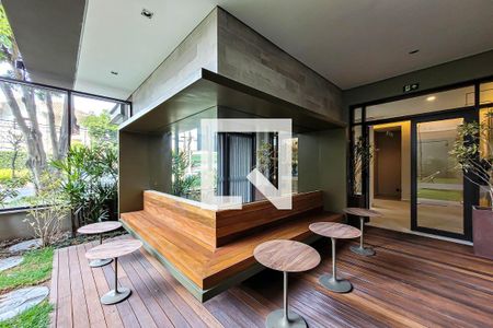 Studio à venda com 35m², 1 quarto e sem vagaÁrea comum 