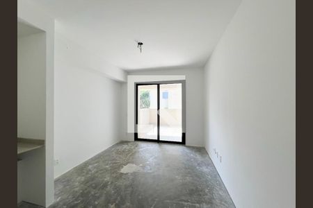 Studio à venda com 35m², 1 quarto e sem vagaStudio 