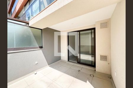 Studio Varanda  de kitnet/studio à venda com 1 quarto, 35m² em Vila Mariana, São Paulo