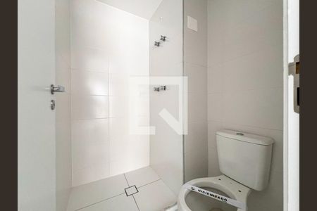 Banheiro  de kitnet/studio à venda com 1 quarto, 35m² em Vila Mariana, São Paulo
