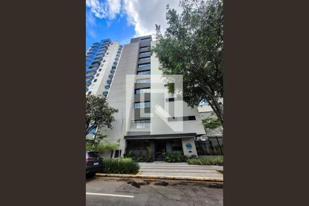 Studio à venda com 35m², 1 quarto e sem vagaFachada