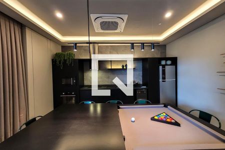 Studio à venda com 35m², 1 quarto e sem vagaÁrea comum - Salão de Jogos