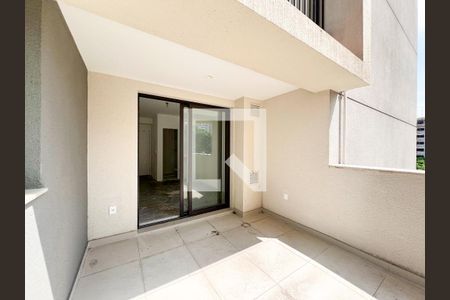 Studio Varanda  de kitnet/studio à venda com 1 quarto, 35m² em Vila Mariana, São Paulo