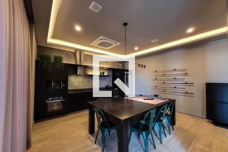 Studio à venda com 35m², 1 quarto e sem vagaÁrea comum - Salão de Jogos