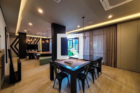 Studio à venda com 35m², 1 quarto e sem vagaÁrea comum - Salão de Jogos