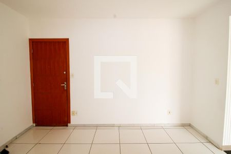 Sala de apartamento à venda com 3 quartos, 110m² em São João Batista, Belo Horizonte