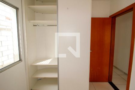 Quarto 1 de apartamento à venda com 3 quartos, 110m² em São João Batista, Belo Horizonte