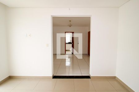 Sala de apartamento à venda com 3 quartos, 110m² em São João Batista, Belo Horizonte
