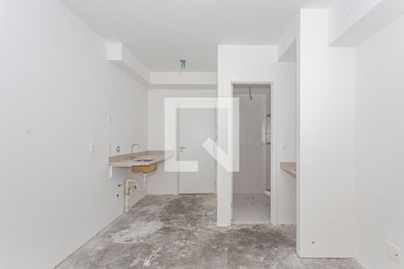 Studio de kitnet/studio à venda com 1 quarto, 27m² em Vila Mariana, São Paulo