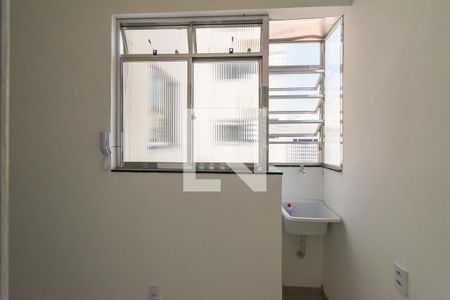 Vista do Quarto 1 Suíte de apartamento à venda com 3 quartos, 80m² em Bonsucesso, Rio de Janeiro