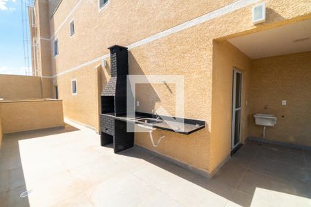 Apartamento para alugar com 75m², 2 quartos e 1 vagaChurrasqueira