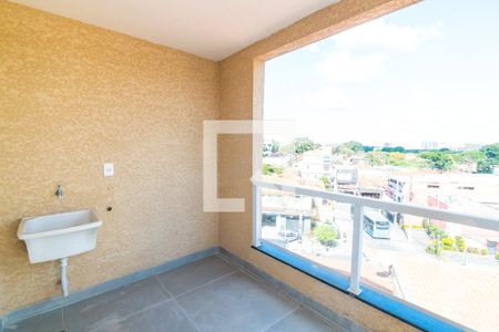 Apartamento para alugar com 75m², 2 quartos e 1 vagaLavanderia