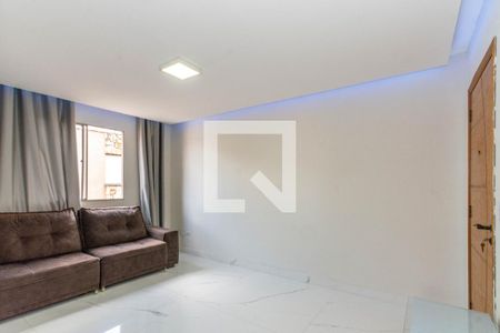 Sala de apartamento à venda com 1 quarto, 50m² em Cocaia, Guarulhos