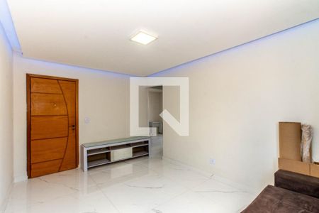Sala de apartamento à venda com 1 quarto, 50m² em Cocaia, Guarulhos
