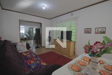 Sala de casa à venda com 2 quartos, 100m² em Mathias Velho, Canoas