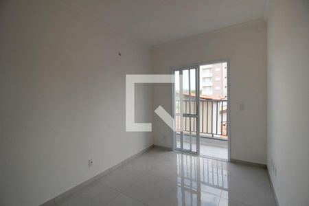Sala de apartamento para alugar com 1 quarto, 30m² em Jardim Prestes de Barros, Sorocaba