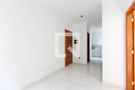 Sala de casa de condomínio para alugar com 2 quartos, 41m² em Vila Rosaria, São Paulo