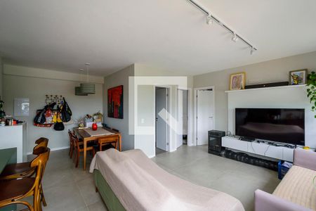 Sala de apartamento à venda com 2 quartos, 67m² em Teresópolis, Porto Alegre