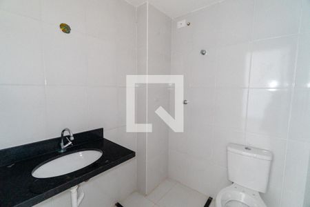 Apartamento para alugar com 51m², 2 quartos e 1 vaga Apartamento para alugar com 51m², 2 quartos e 1 vagaBanheiro Social